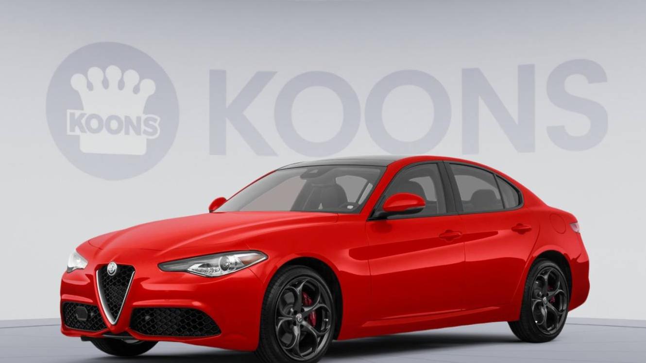 ALFA ROMEO GIULIA (952) 2019 ZARFANBN0K7622157 image